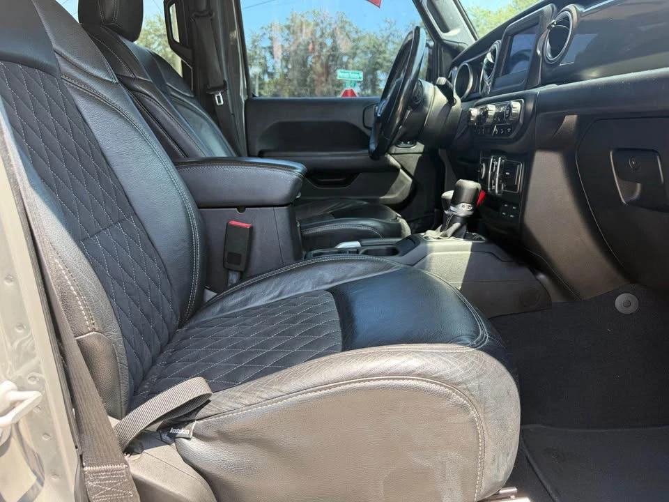 2018 Jeep JK Wrangler - Image 11 of 20