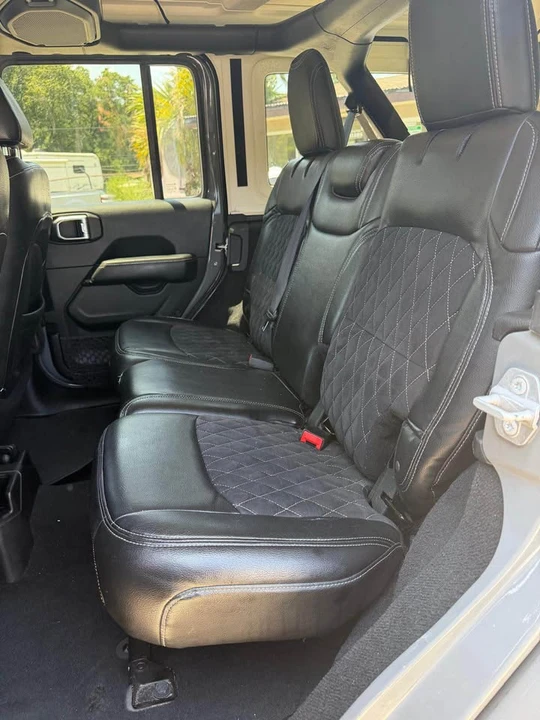 2018 Jeep JK Wrangler - Image 18 of 20