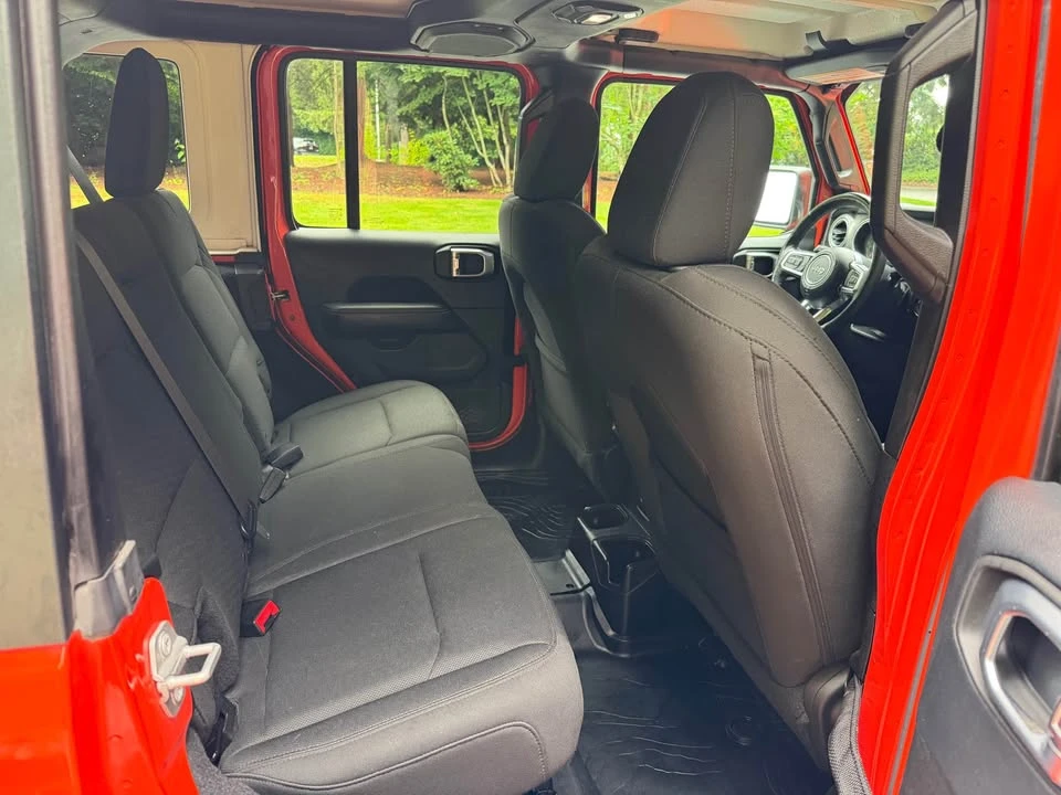 2018 Jeep JK Wrangler - Image 8 of 17