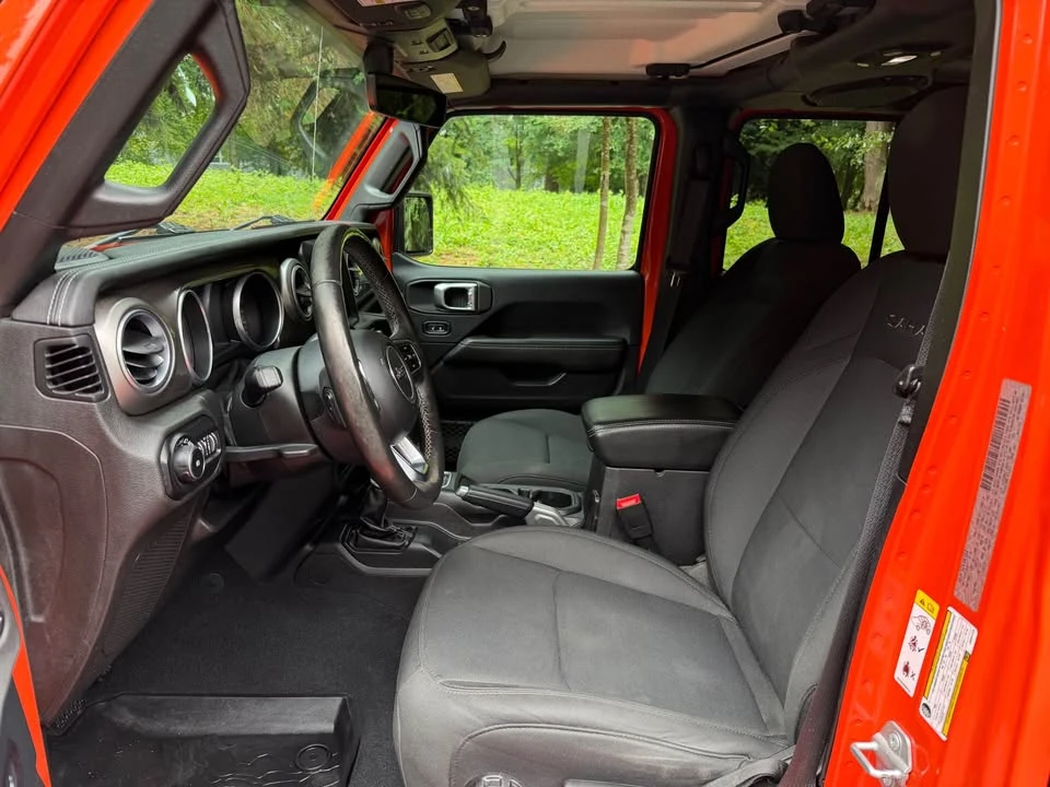 2018 Jeep JK Wrangler - Image 11 of 17
