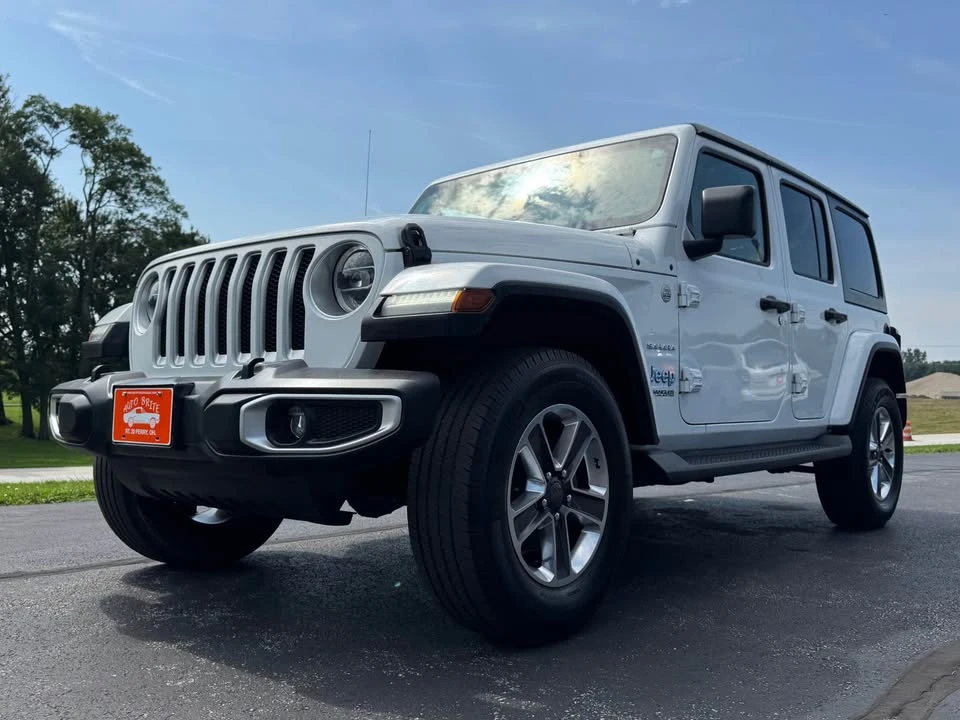 2018 Jeep JK Wrangler - Image 3 of 19