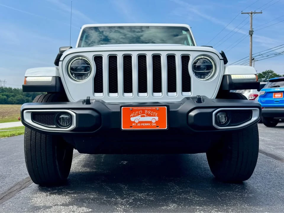 2018 Jeep JK Wrangler - Image 5 of 19
