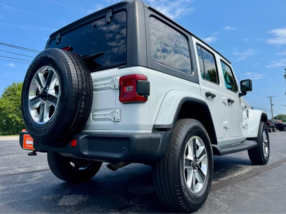 2018 Jeep JK Wrangler - Image 6 of 19
