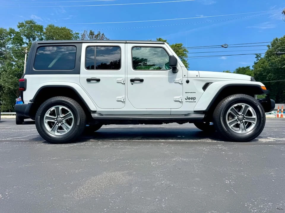 2018 Jeep JK Wrangler - Image 2 of 19