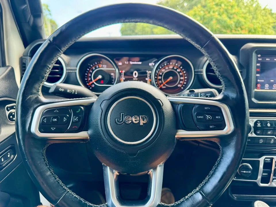 2018 Jeep JK Wrangler - Image 10 of 19