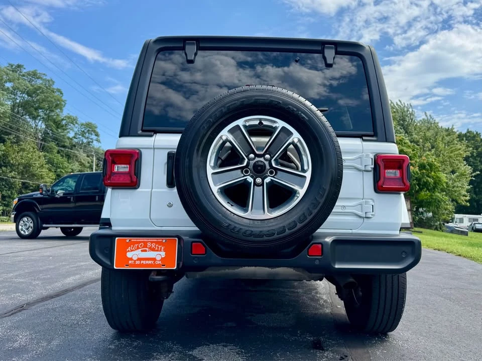 2018 Jeep JK Wrangler - Image 8 of 19