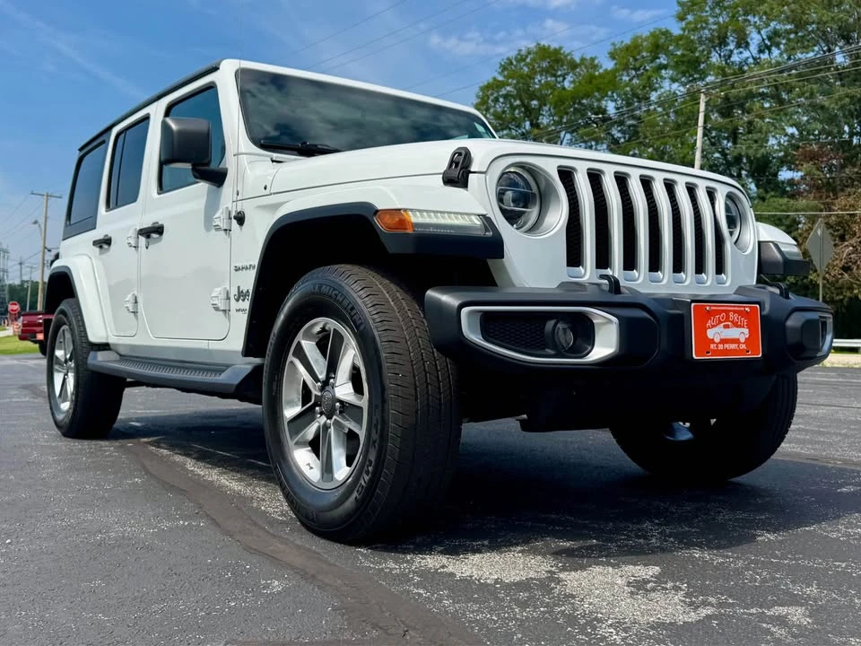 2018 Jeep JK Wrangler - Image 4 of 19