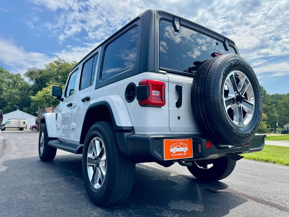 2018 Jeep JK Wrangler - Image 7 of 19