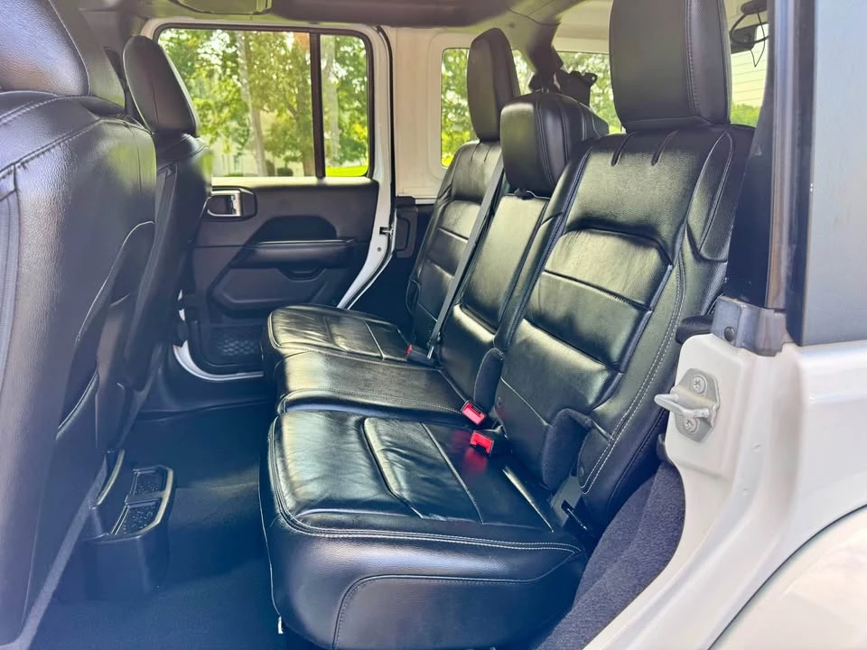 2018 Jeep JK Wrangler - Image 15 of 19