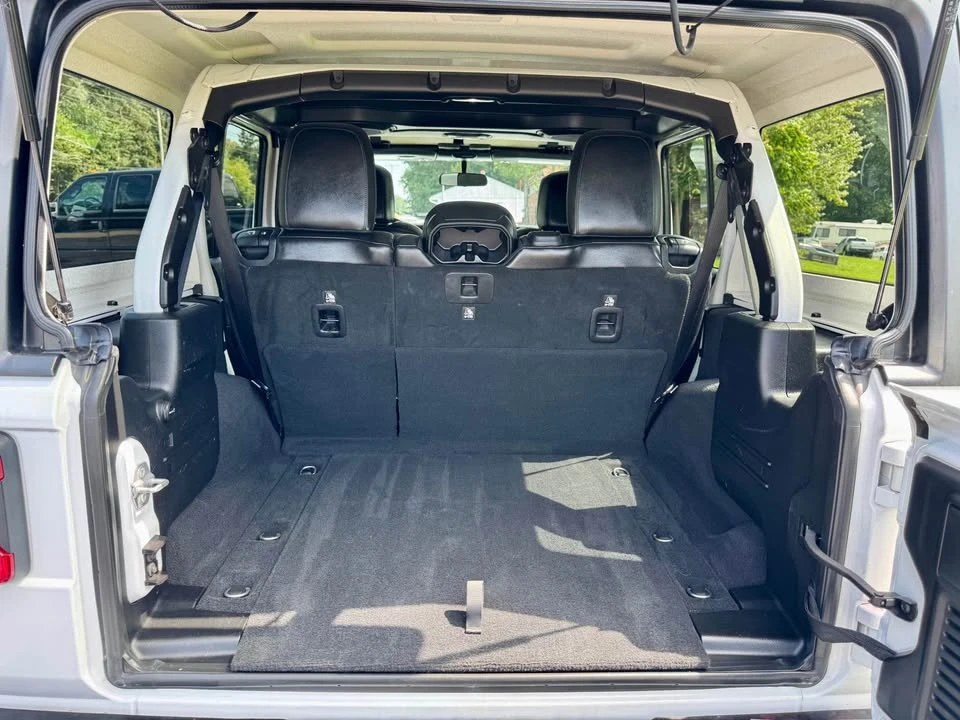 2018 Jeep JK Wrangler - Image 18 of 19