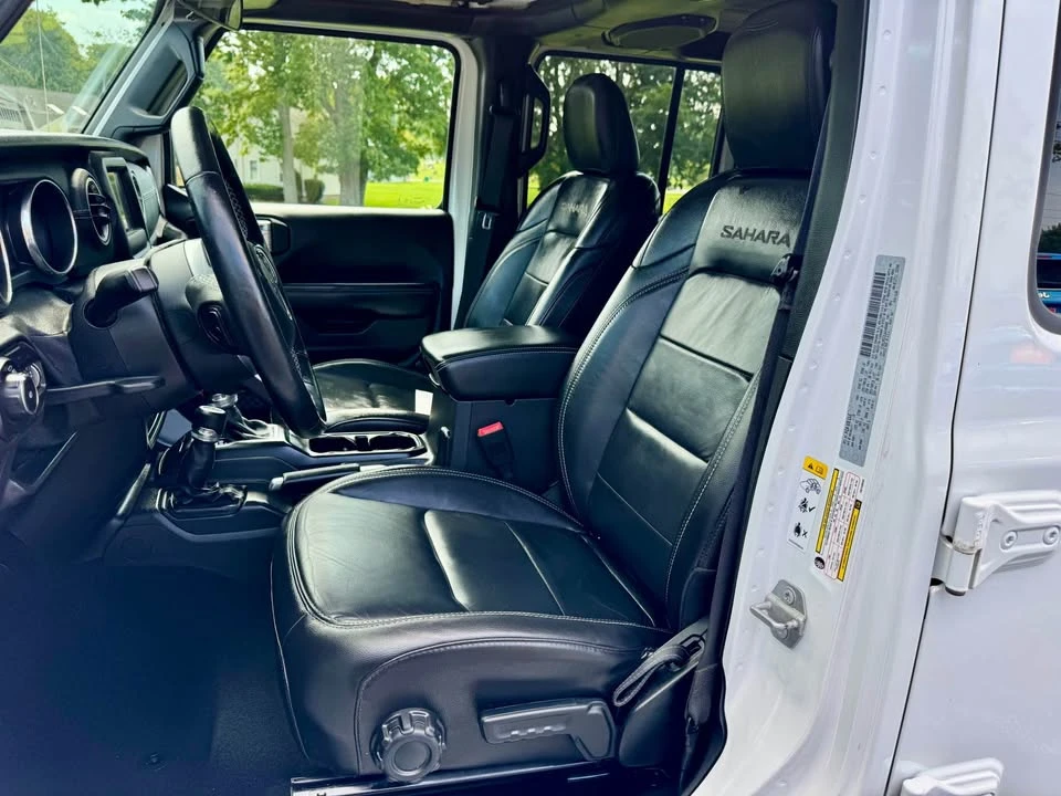 2018 Jeep JK Wrangler - Image 9 of 19