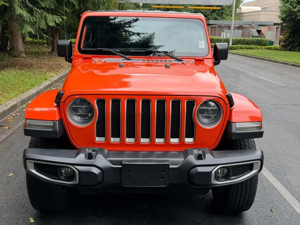 2018 Jeep JK Wrangler - Image 6 of 17