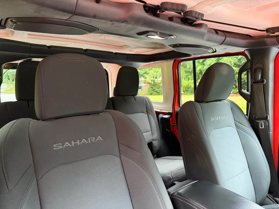 2018 Jeep JK Wrangler - Image 16 of 17