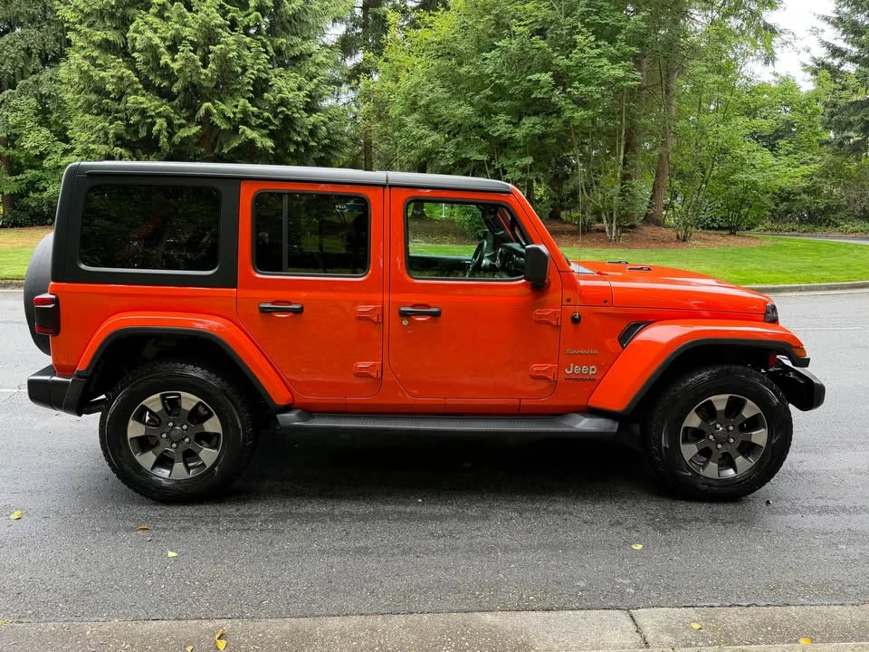 2018 Jeep JK Wrangler - Image 3 of 17