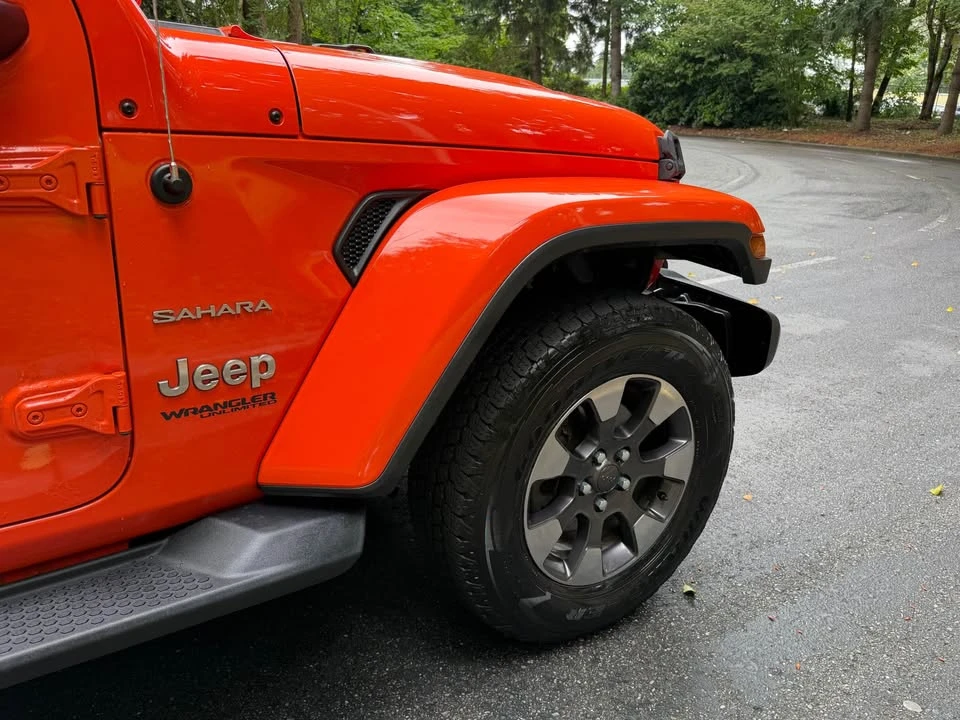 2018 Jeep JK Wrangler - Image 2 of 17