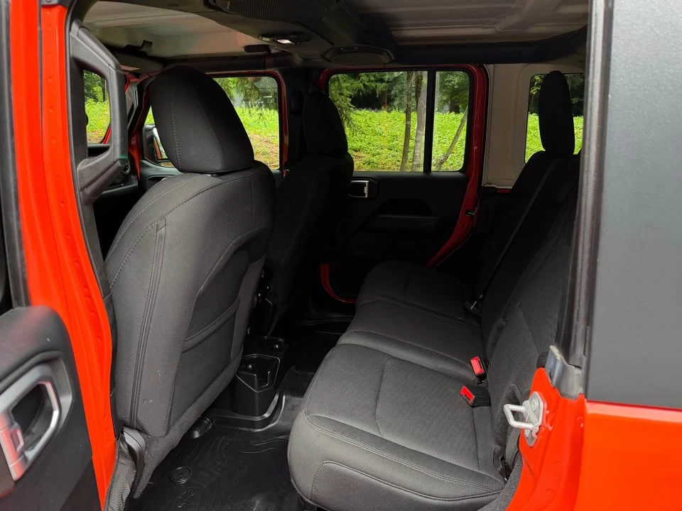 2018 Jeep JK Wrangler - Image 12 of 17
