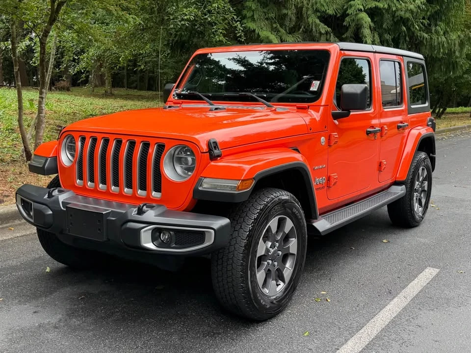 2018 Jeep JK Wrangler - Image 7 of 17
