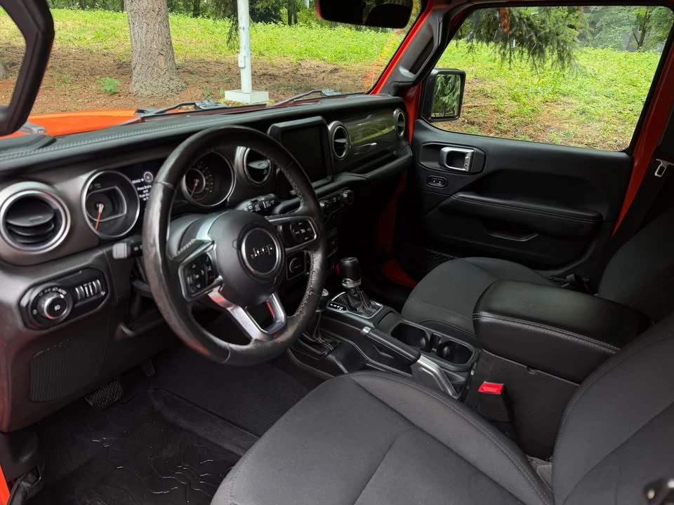 2018 Jeep JK Wrangler - Image 10 of 17