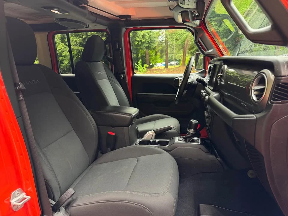 2018 Jeep JK Wrangler - Image 9 of 17