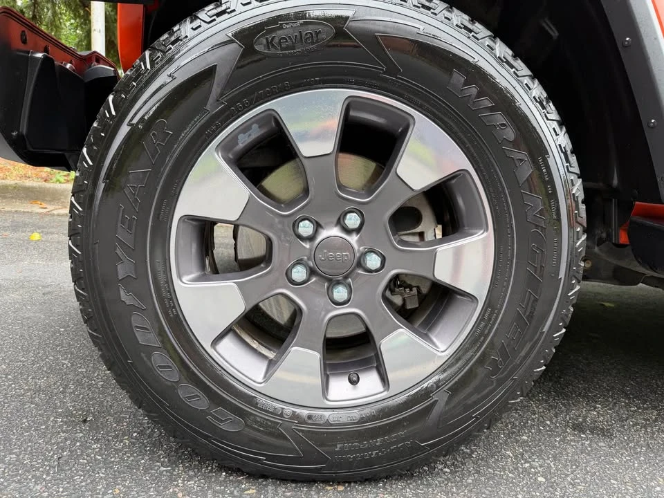 2018 Jeep JK Wrangler - Image 14 of 17