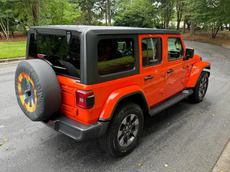 2018 Jeep JK Wrangler - Image 4 of 17