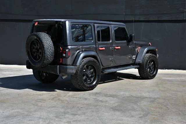2018 Jeep JL Wrangler - Image 5 of 20