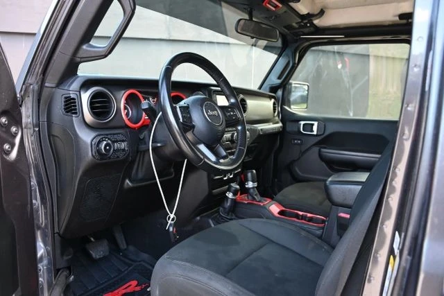 2018 Jeep JL Wrangler - Image 14 of 20