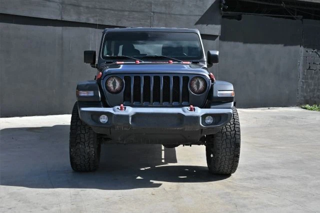 2018 Jeep JL Wrangler - Image 2 of 20