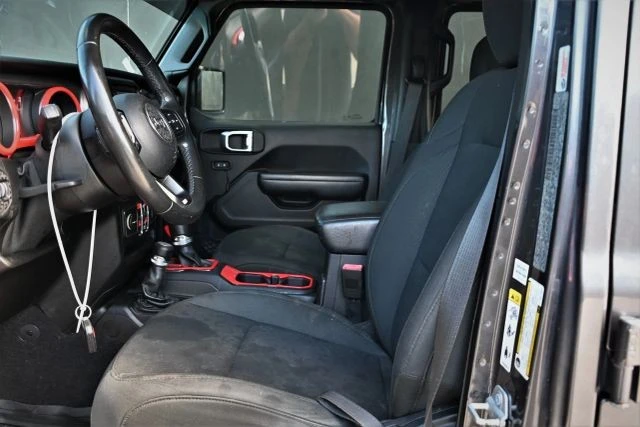2018 Jeep JL Wrangler - Image 12 of 20