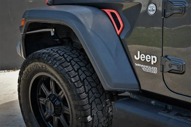 2018 Jeep JL Wrangler - Image 9 of 20