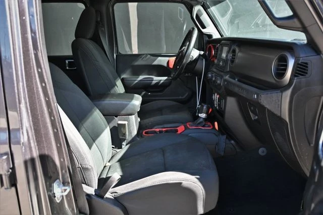 2018 Jeep JL Wrangler - Image 16 of 20