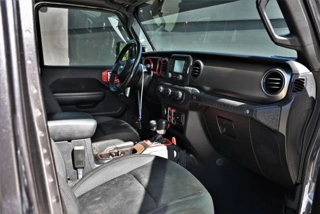 2018 Jeep JL Wrangler - Image 15 of 20