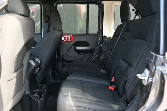 2018 Jeep JL Wrangler - Image 18 of 20