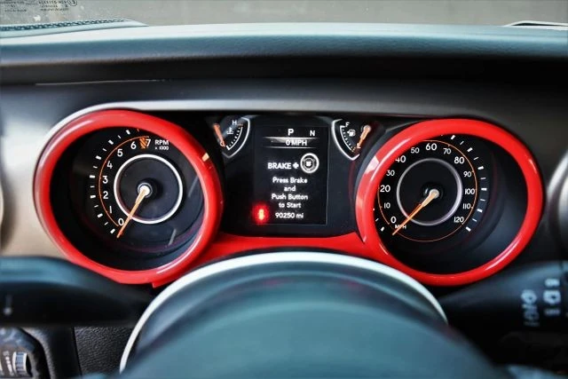 2018 Jeep JL Wrangler - Image 10 of 20