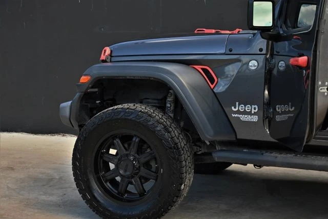 2018 Jeep JL Wrangler - Image 8 of 20