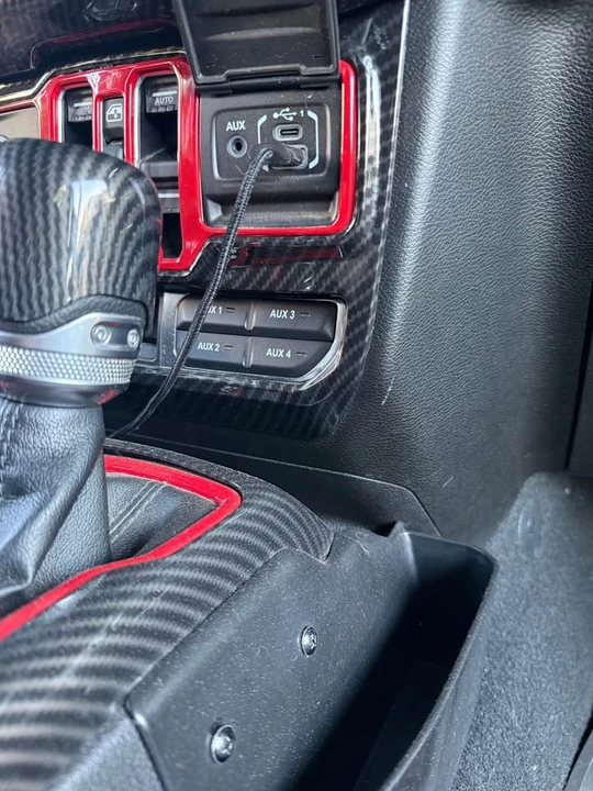 2018 Jeep JK Wrangler - Image 8 of 20