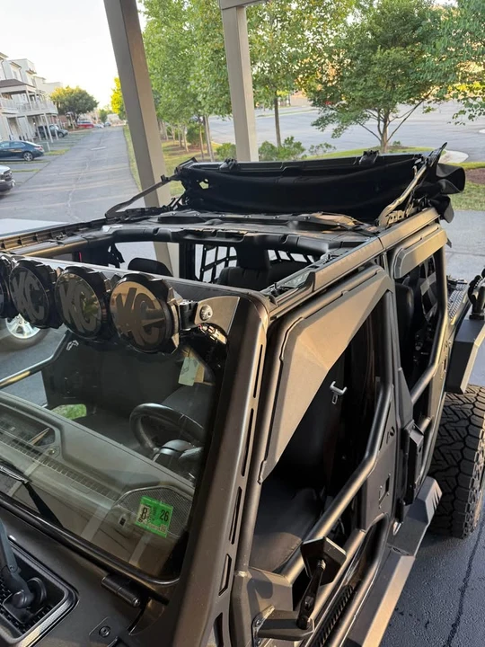 2018 Jeep JK Wrangler - Image 5 of 20