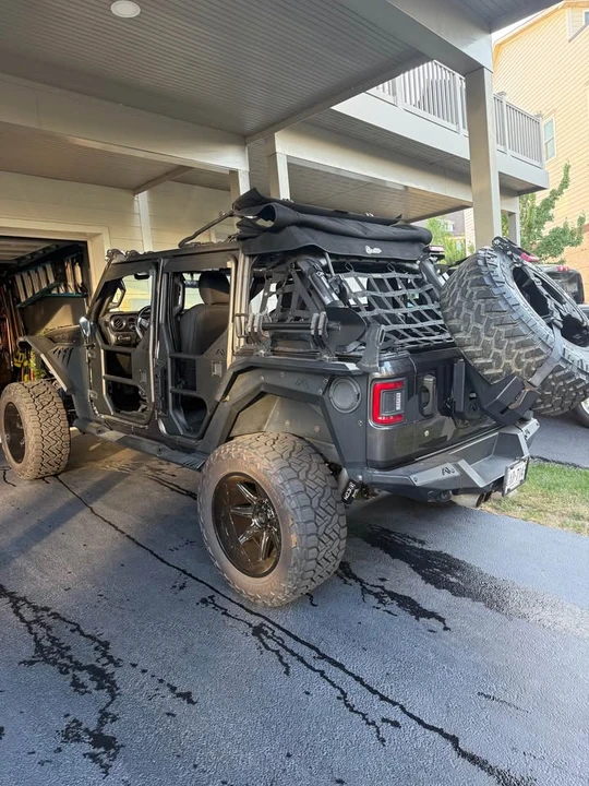 2018 Jeep JK Wrangler - Image 2 of 20