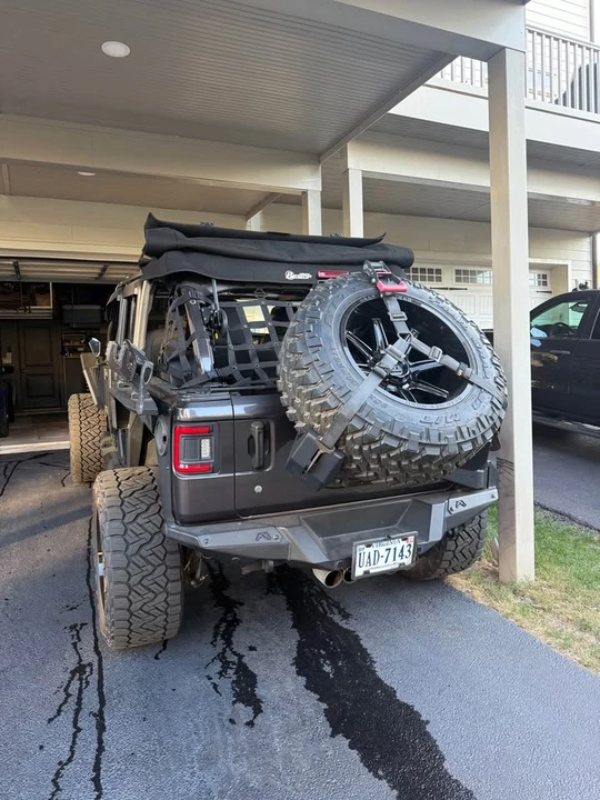 2018 Jeep JK Wrangler - Image 3 of 20