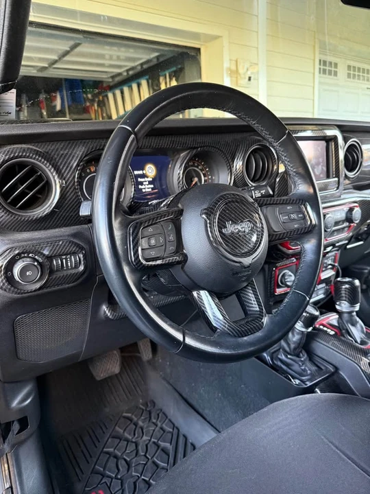 2018 Jeep JK Wrangler - Image 6 of 20