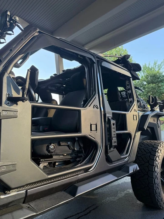 2018 Jeep JK Wrangler - Image 4 of 20