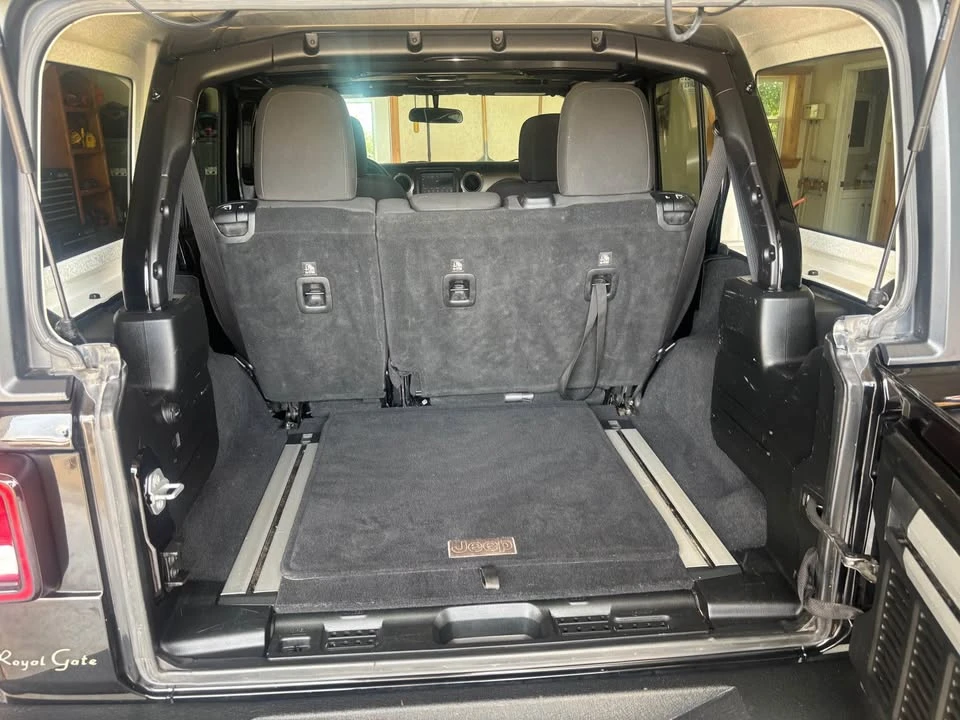 2018 Jeep JK Wrangler - Image 10 of 10