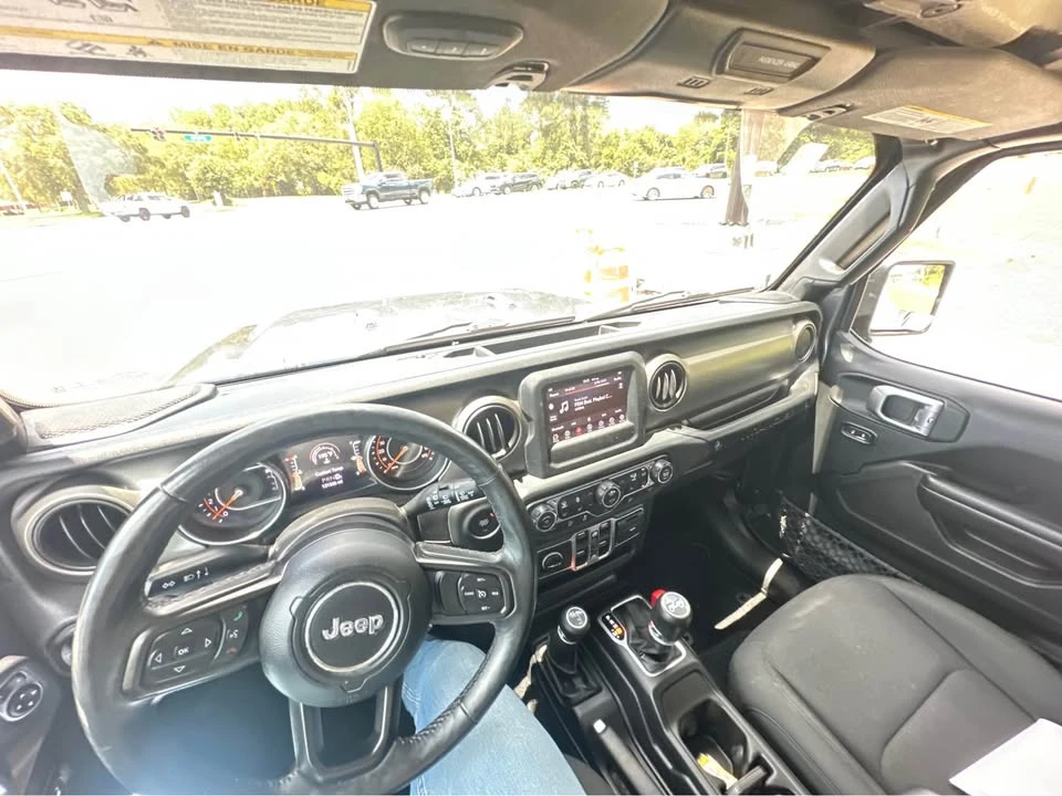 2018 Jeep JK Wrangler - Image 5 of 10