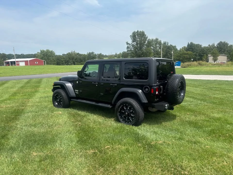 2018 Jeep JK Wrangler - Image 3 of 10