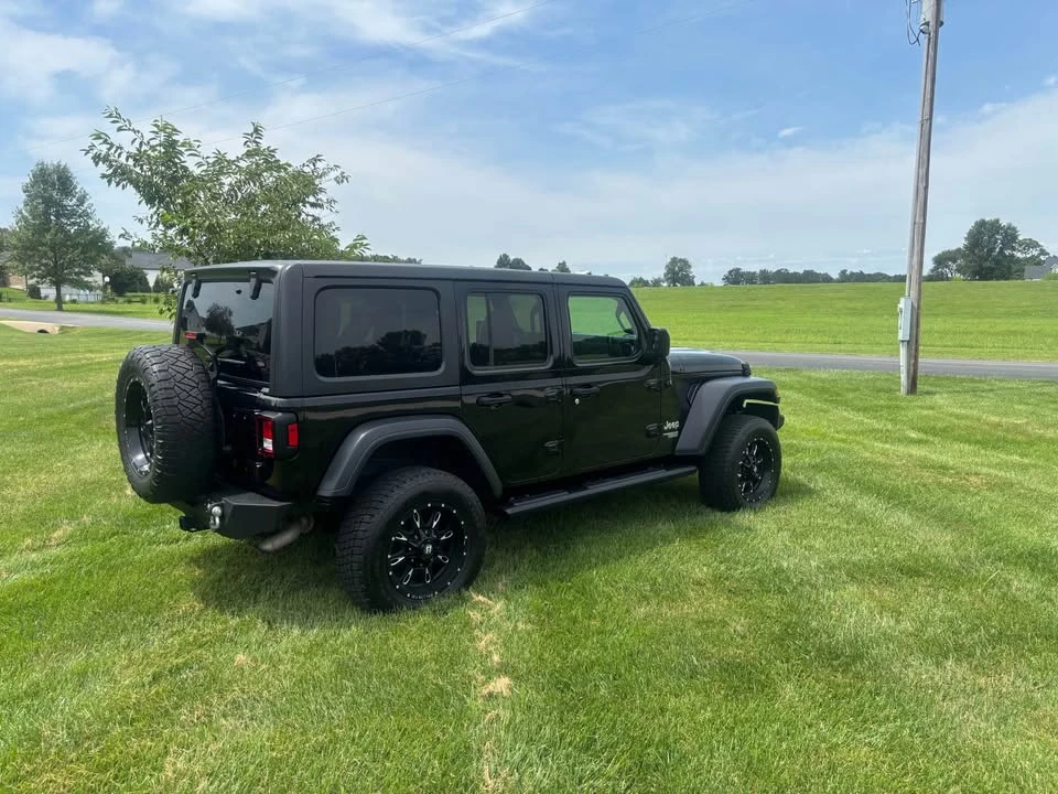 2018 Jeep JK Wrangler - Image 4 of 10