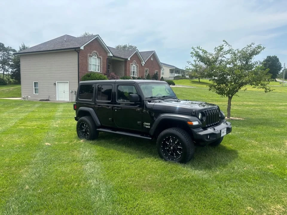 2018 Jeep JK Wrangler - Image 5 of 10