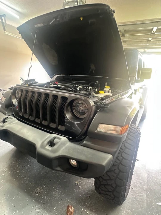 2018 Jeep JK Wrangler - Image 2 of 10