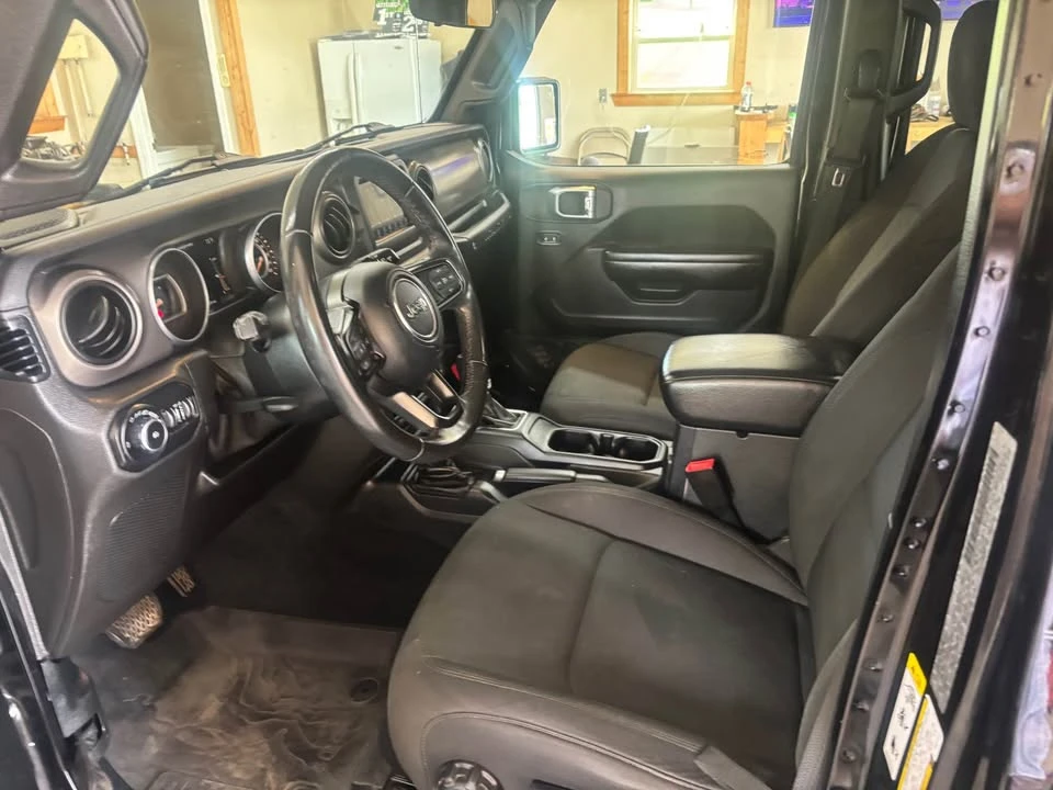 2018 Jeep JK Wrangler - Image 8 of 10