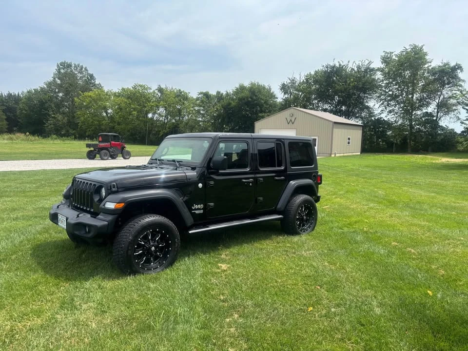 2018 Jeep JK Wrangler - Image 2 of 10