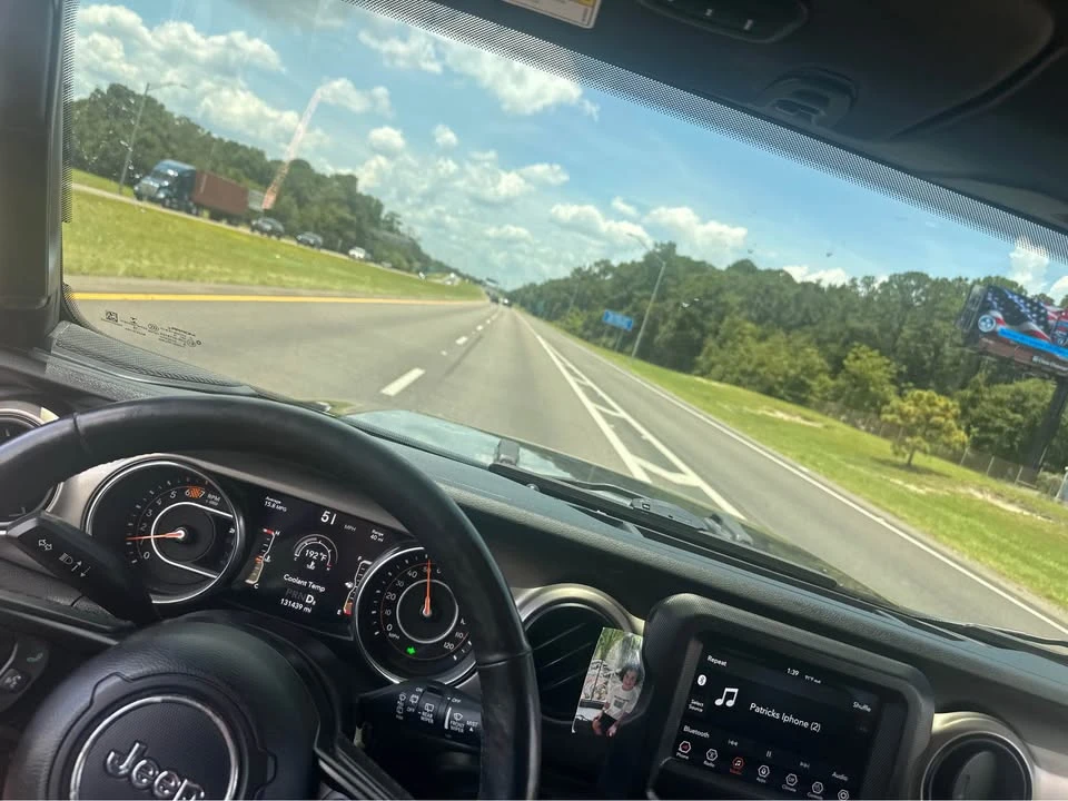 2018 Jeep JK Wrangler - Image 3 of 10